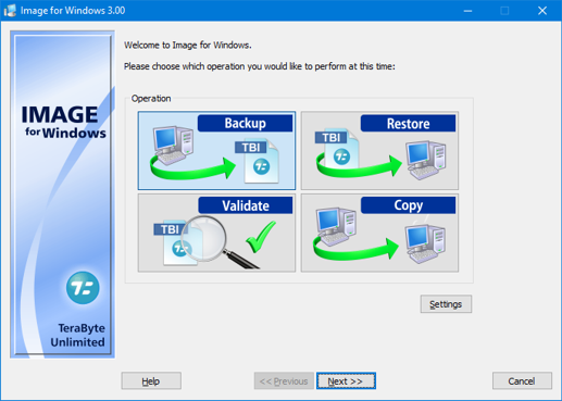 TeraByte Drive Image Backup and Restore Suite Full Version