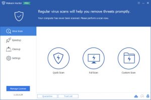 malware hunter pro key