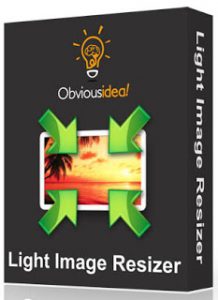Light Image Resizer Crack Full