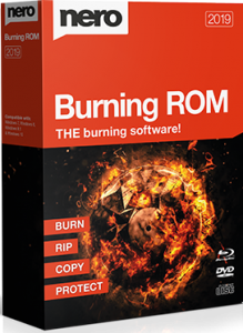 Nero Burning ROM 2019 Crack