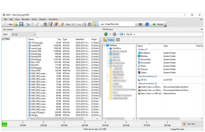 Nero Burning ROM 2019 Full Version Crack