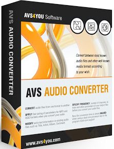 AVS Audio Converter 26.0.2.17