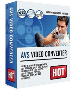 AVS Video Converter Crack Patch Keygen