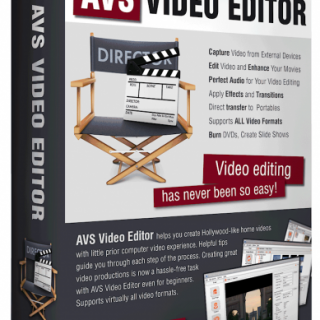 AVS Video Editor 26.0.2.17