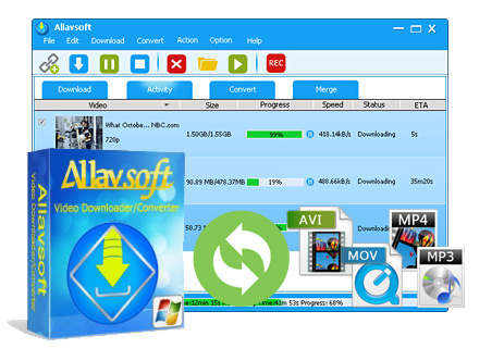 video downloader converter allavsoft