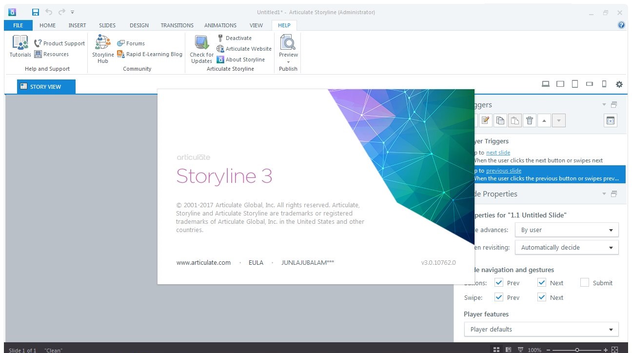 Articulate storyline 3 crack full Articulate storyline 3 crack full