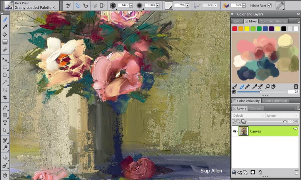 Corel Painter 2022 Crack