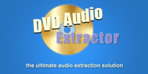 DVD Audio Extractor 8.8.0