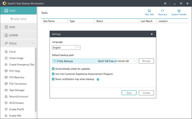 Easeus Todo Backup Serial Key