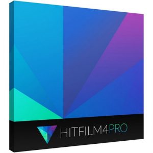 FXhome HitFilm 4 Pro Crack Patch Serial Key