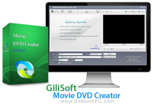 GiliSoft Movie DVD Creator Crack Serial Key