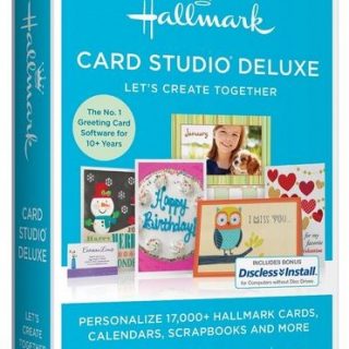 Hallmark Card Studio 2017 Deluxe Crack Patch Keygen License Key