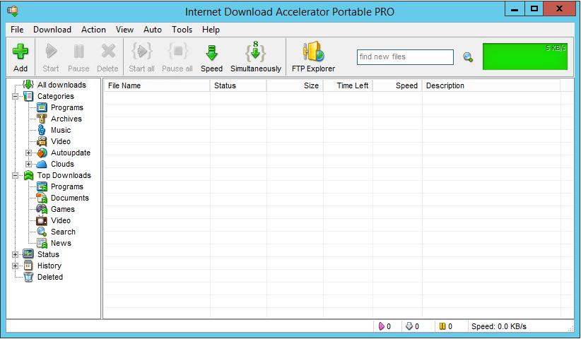 Internet Download Accelerator Pro 6 Crack Serial Key