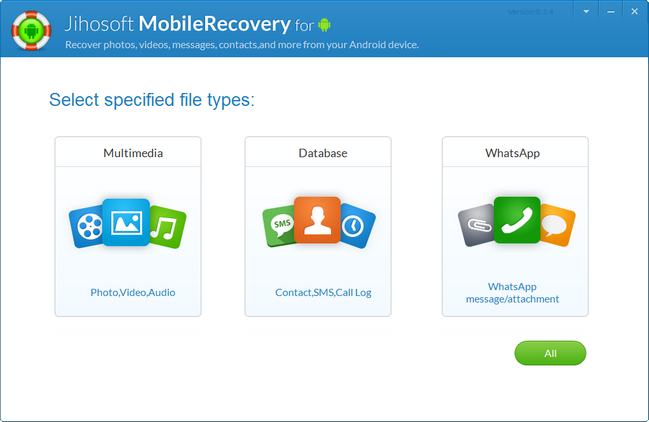 Jihosoft Android Phone Recovery 8.5.2 With Crack ! [Latest] By Technical Hashmi