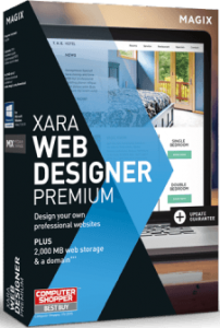 MAGIX Web Designer 12 Premium Crack