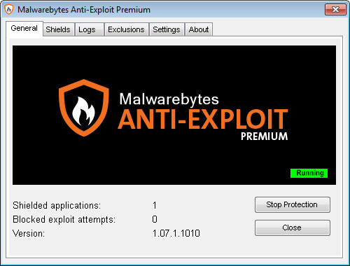 Malwarebytes Anti-Exploit Premium Full Crack Serial Key