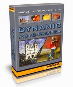MediaChance Dynamic Auto Painter Pro Crack Keygen Serial Key