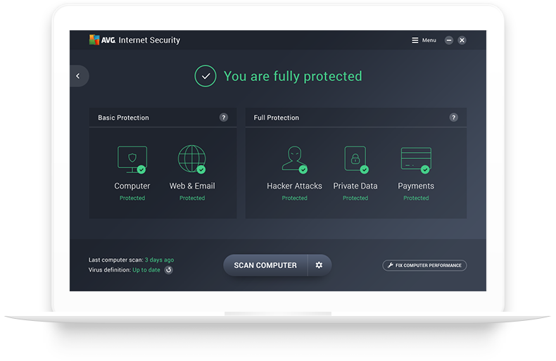 AVG Internet Security 2017 License Key