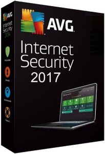 AVG Internet Security 2017 License Keys Full