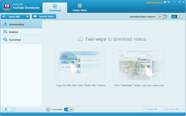aimesoft youtube downloader crack