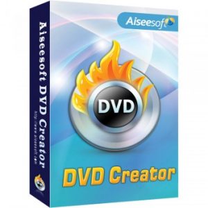 Aiseesoft DVD Creator 5 Crack Full