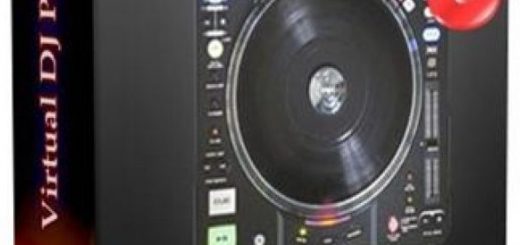 Atomix VirtualDJ Pro 8 Full Crack