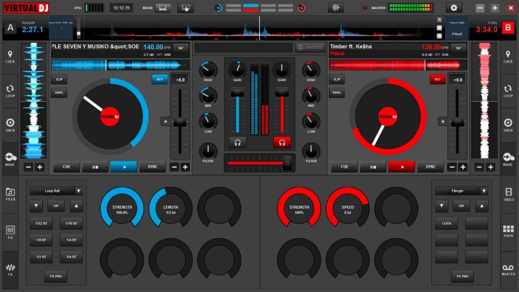 Atomix VirtualDJ Pro Full Version Crack