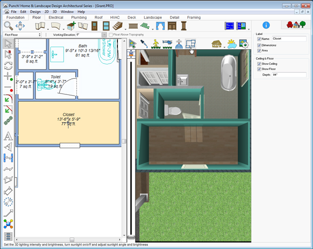 Avanquest Architect 3D Ultimate Plus 2017 19081022