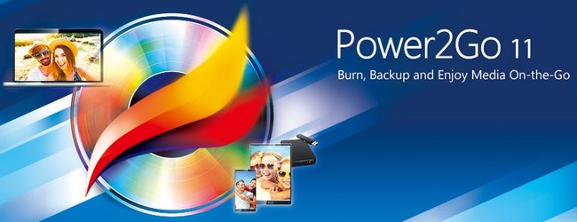 CyberLink Power2Go Deluxe 11 Crack Keygen License Key