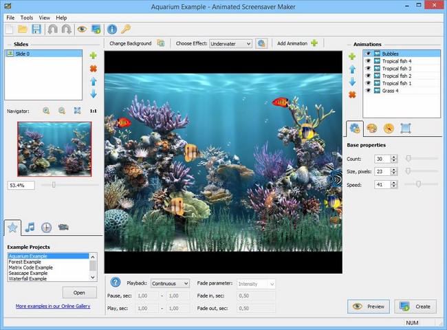 DesktopPaints Animated Screensaver Maker Serial Key Keygen Crack Full