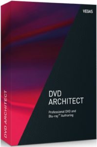 MAGIX Vegas DVD Architect Crack Patch Keygen Serial Key