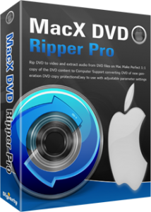 MacX DVD Ripper Pro Crack Patch License Key
