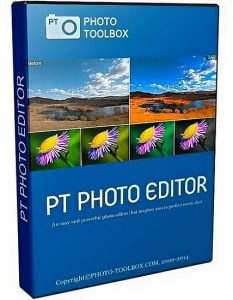 PT Photo Editor Pro Edition Crack Serial Key