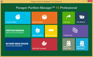 paragon partition manager home 15 paragon partition manager home 15