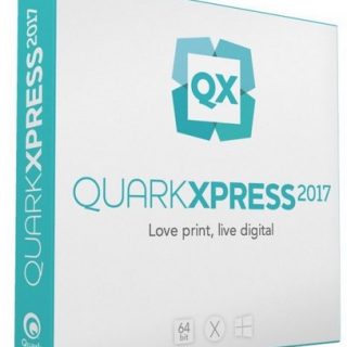 QuarkXPress 2017 Crack Patch Keygen License Key