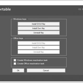 AAct 2 Windows 10 & Office 2016 Activator