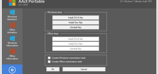 AAct 2 Windows 10 & Office 2016 Activator
