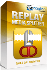 Applian Replay Media Splitter Crack Patch Keygen Serial Key
