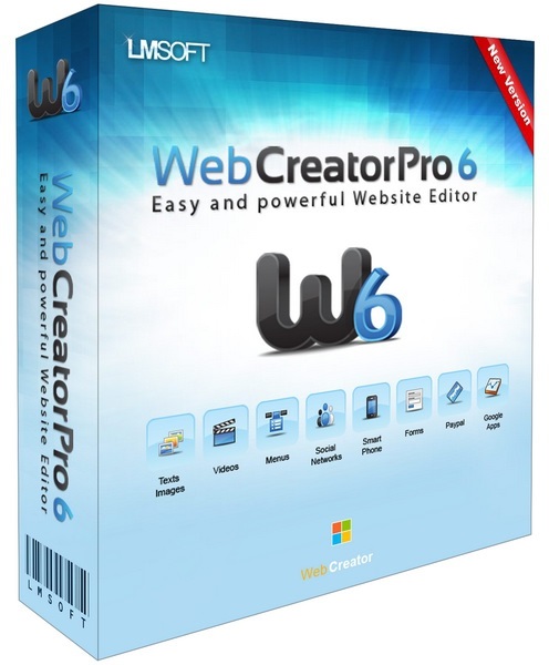 Web creator pro 6 crack download