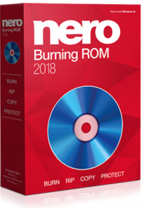 Nero Burning ROM & Nero Express 2018 Crack