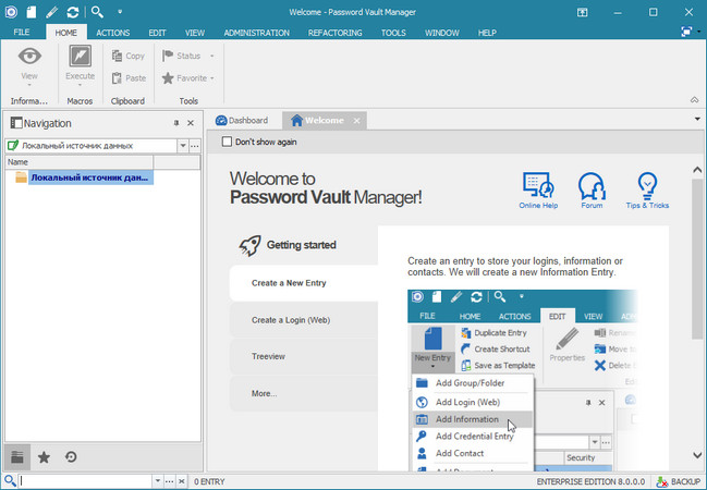 Password Vault Manager Enterprise Crack Full