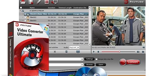 Pavtube Video Converter Ultimate Crack Patch Keygen Serial Key