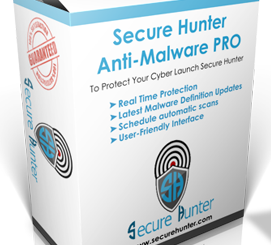 Secure Hunter Anti-Malware Pro Crack Patch Keygen License Key
