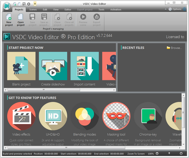 vsdc editor for mac vsdc editor for mac