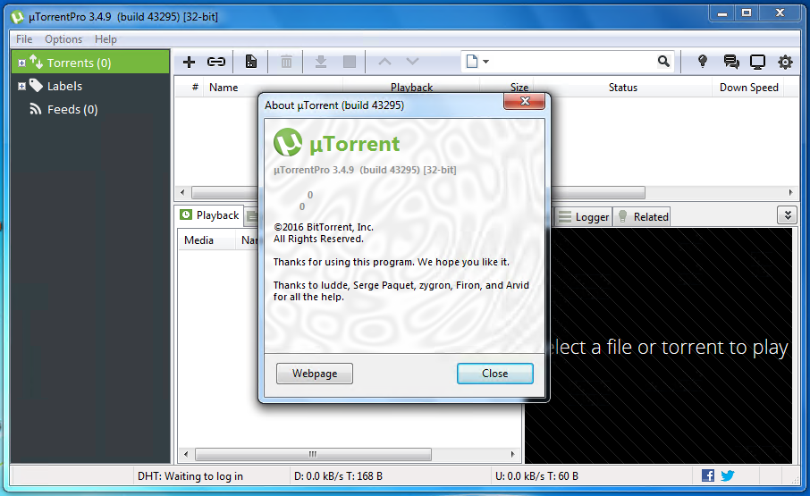 uTorrent Pro Full Version Crack