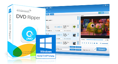 4Videosoft DVD Ripper Platinum Crack Patch Keygen Serial Key