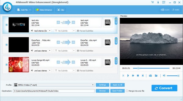 4Videosoft Video Enhancement Crack Patch Keygen Serial Key 2017