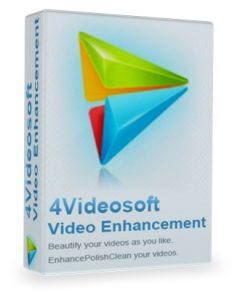 4Videosoft Video Enhancement Crack Patch Keygen Serial Key