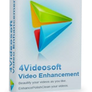 4Videosoft Video Enhancement Crack Patch Keygen Serial Key
