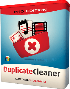 DigitalVolcano Duplicate Cleaner Pro Crack